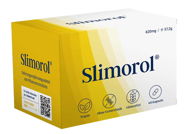 Slimorol Kapseln